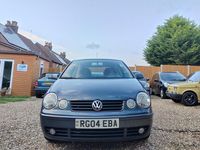 Used VW Polo SE 2015 Grey Hatchback