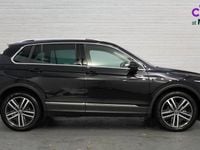 Used VW Tiguan Elegance 150 HP (110 kW) 2023 Black SUV