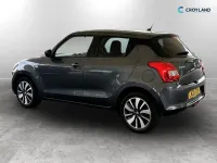Used Suzuki Swift SZ-T 90 HP (66 kW) 2020 Grey Hatchback