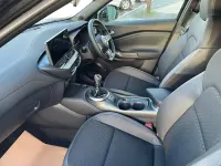 New Nissan Juke N-Connecta 2025 Black SUV