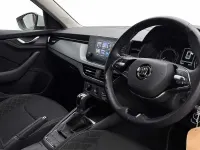 Used Skoda 110 R SE 81 HP (59 kW) 2022 Candy white Estate