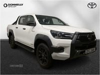 Used Toyota HiLux 204 HP (150 kW) 2025 White Pickup