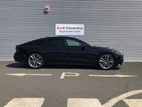 used Audi A7 40 TDI Quattro Black Edition 5dr S Tronic Hatchback