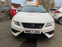 used Seat Leon 1.4 TSI 125 FR Titanium Technology 3dr