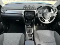 Käytetty Suzuki Vitara SZ-T 2023 Sininen Katumaasturi