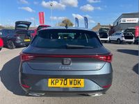Used Seat Leon FR 147 HP (108 kW) 2020 Grey Hatchback