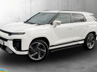 Used Ssangyong (KGM) Actyon 163 HP (119 kW) 2025 White Estate