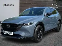 Used Mazda CX-5 Edition 165 HP (121 kW) 2022 Grey SUV