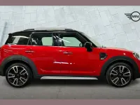 Used Mini Cooper Countryman Sport 134 HP (98 kW) 2020 Red SUV