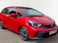 Used Honda Jazz Advance 122 HP (89 kW) 2023 Red Hatchback