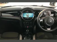 Used Mini Cooper Hatch 134 HP (98 kW) 2023 Black Hatchback