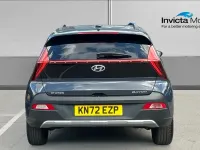 Used Hyundai Bayon Premium 100 HP (73 kW) 2022 Grey SUV