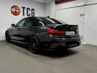 Used BMW 330 M Sport 258 HP (189 kW) 2019 Black Sedan