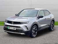 Used Vauxhall Mokka Ultimate 98 kW (134 HP) 2024 Grey SUV