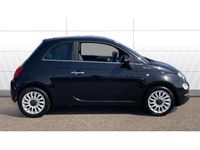 Used Fiat 500 Dolcevita 70 HP (51 kW) 2022 Black Hatchback