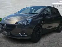 Used Vauxhall Corsa Edition 2015 Grey Hatchback