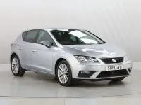 Second-hand Seat Leon SE Dynamic 115 CP (84 kW) 2019 Argintiu Hatchback