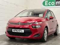 Used Citroën C4 Picasso PureTech 2016 Red MPV