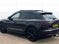 Used Audi SQ5 Comfort 341 HP (250 kW) 2023 Black SUV