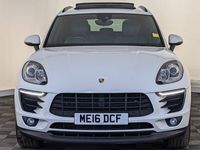 used Porsche Macan 3.0 TD V6 S PDK 4WD Euro 6 (s/s) 5dr £3