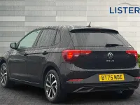 Used VW Polo Match 95 HP (69 kW) 2025 Deep black Hatchback