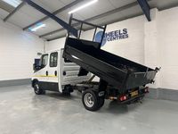 Used Iveco Daily 2022 White Cabriolet