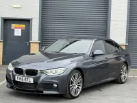 Used BMW 335 M Sport 2015 Grey Sedan