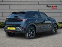 Used Vauxhall Mokka Ultimate 134 HP (98 kW) 2024 Black SUV