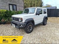 Used Suzuki Jimny 101 HP (74 kW) 2026 White SUV