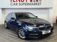 Used BMW 520 190 HP (139 kW) 2019 Sedan