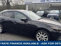 Used Mazda 3 Inclusive 121 HP (88 kW) 2018 Black Hatchback