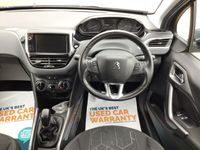 used Peugeot 2008 1.2 PureTech Active 5dr ***1 OWNER FROM NEW***