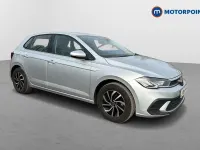 Used VW Polo Life 2024 Silver Hatchback