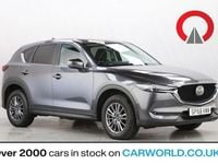 Used Mazda 6 150 HP (110 kW) 2018 Grey SUV
