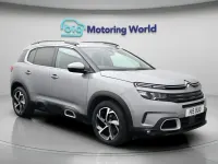 Used Citroën C5 Aircross Flair 131 HP (96 kW) 2020 Grey SUV
