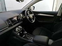 Used Skoda Karoq SE 150 HP (110 kW) 2019 White SUV