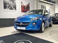 Used Vauxhall Adam Slam 100 HP (73 kW) 2017 Blue Hatchback