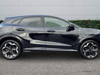 Used Ford Puma ST-Line X 125 HP (91 kW) 2024 Black SUV
