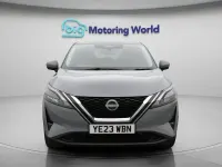 Used Nissan Qashqai N-Connecta 140 HP (102 kW) 2023 Grey SUV