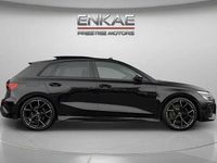 Used Audi RS3 Comfort 400 HP (294 kW) 2023 Black Sedan