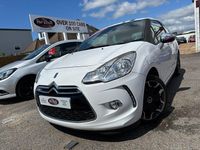 Used Citroën DS3 90 HP (66 kW) 2011 White Hatchback