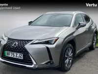 Used Lexus UX 150 kW (204 HP) 2025 Sonic titanium  (1j7)  special metallic SUV
