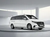 New Mercedes V300 Premium 237 HP (174 kW) 2025 MPV
