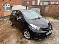 used Toyota Yaris 1.33 VVT-i TR 5dr