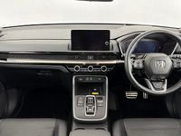 Used Honda CR-V Advance 184 HP (135 kW) 2025 Diamond dust pearl SUV