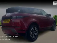 Used Land Rover Range Rover evoque HSE Dynamic 182 HP (133 kW) 2020 SUV