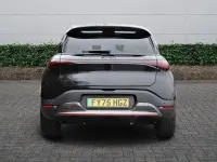 New Smart #1 Brabus 314 kW (428 HP) 2025 Black SUV