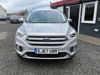 Used Ford Kuga Titanium 178 HP (130 kW) 2017 Grey SUV