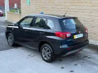Used Suzuki Vitara SZ4 120 HP (88 kW) 2017 Black SUV