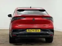 Used Renault Rafale Iconic Esprit Alpine 300 HP (220 kW) 2025 Red SUV